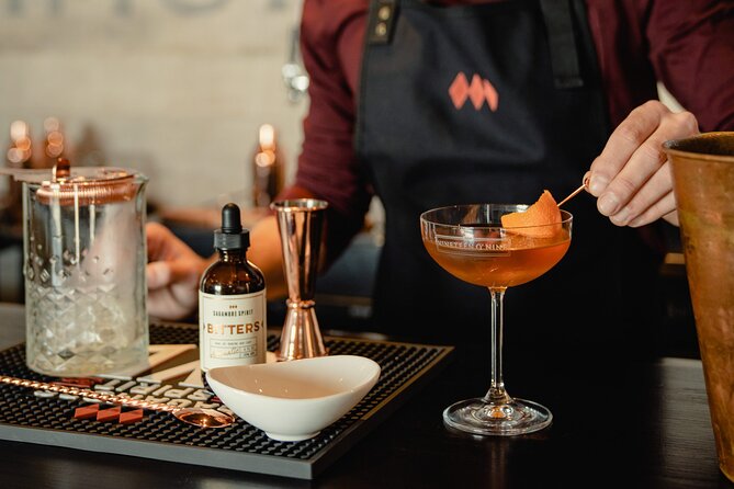 Baltimore Self-Guided Whiskey Tasting Pass - McClintock Distilling: Organic Spirits in Maryland
