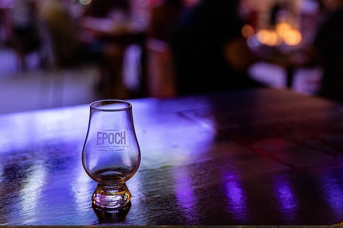 Baltimore Self-Guided Whiskey Tasting Pass - Old Line Spirits: A Social Style of Tasting