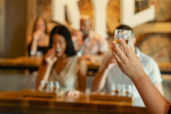 Baltimore Self-Guided Whiskey Tasting Pass - The Geography Requires Real Planning