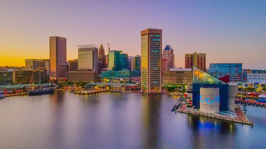 Baltimore: Whiskey Rebellion Trail Tasting Pass - Key points to know before you buy