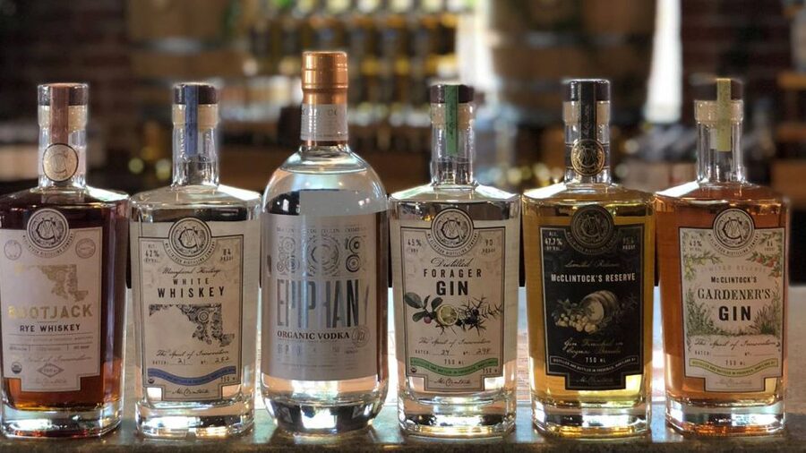 Baltimore: Whiskey Rebellion Trail Tasting Pass - How Baltimore’s whiskey story shapes the experience