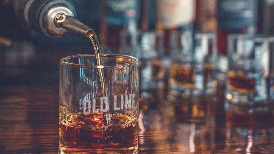 Baltimore: Whiskey Rebellion Trail Tasting Pass - Baltimore Spirits Company offers a $20 credit
