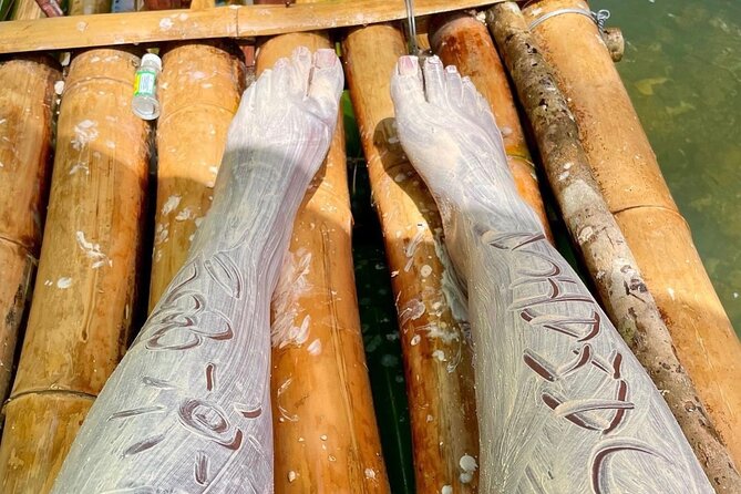 Bamboo Rafting at Martha Brae River & Lunch At Scotcheis - Two hours on the Martha Brae
