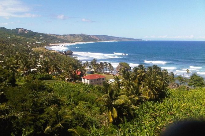Barbados Sightseeing Plantation distillery tour, Lunch & Drink - St. Nicholas Abbey: the tour’s main cultural stop