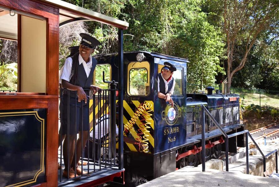 Barbados: St Nicholas Abbey Distillery, CTH Heritage Railway - Why this four-hour Barbados tour works