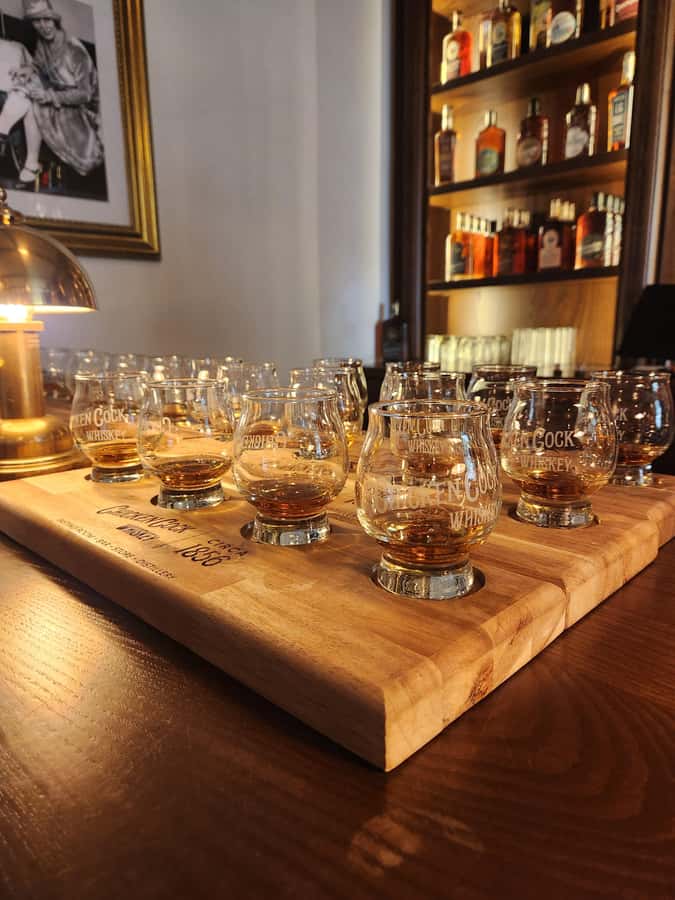 Bardstown Bourbon & Beer Walking Tour - What You Are Paying For at $139