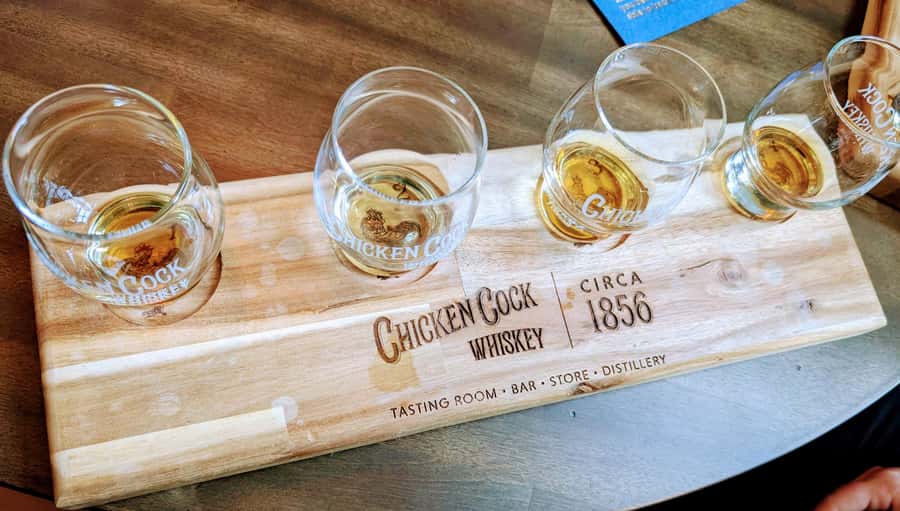 Bardstown Bourbon & Beer Walking Tour - Meeting at Evergreen Liquors