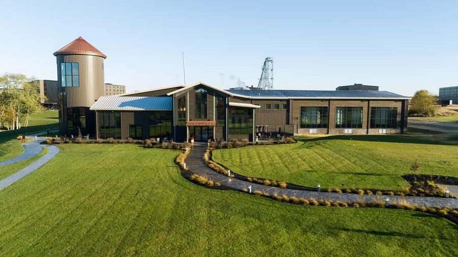 Bardstown: Lux Row Distillers Grain to Barrel Tour - Key points at a glance