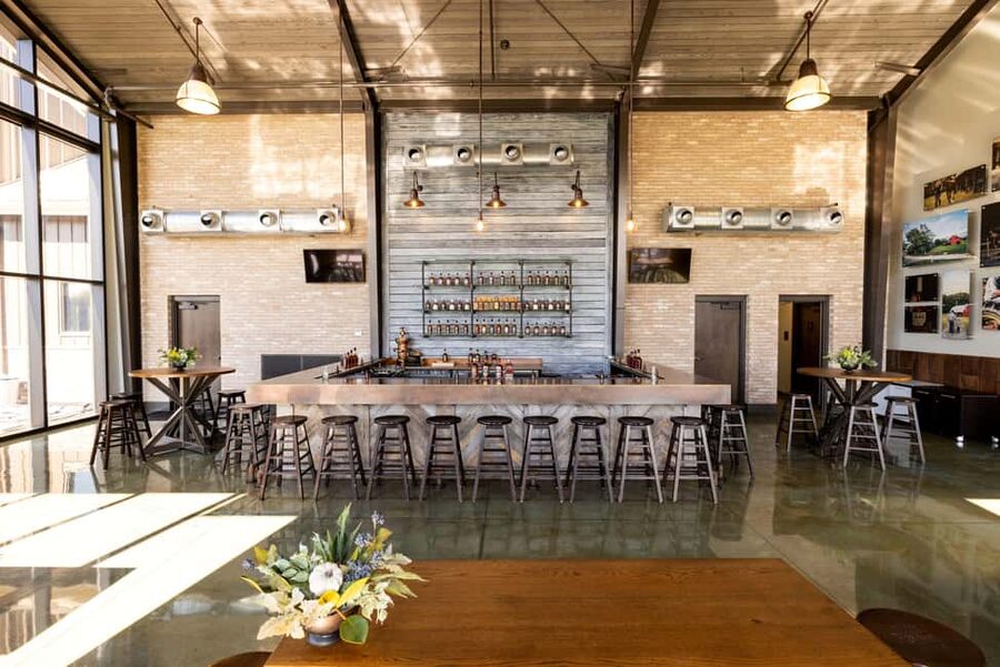 Bardstown: Lux Row Distillers Grain to Barrel Tour - Distillation and the move toward bourbon character