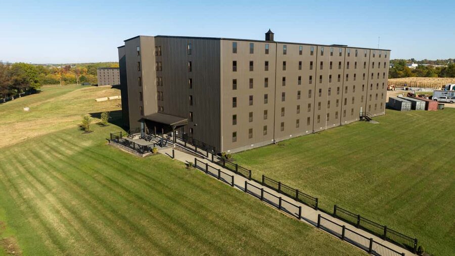 Bardstown: Lux Row Distillers Grain to Barrel Tour - Fermentation: where the bourbon begins to change