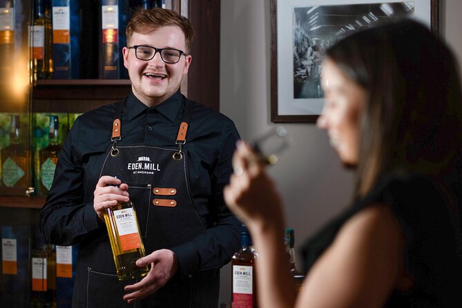 Barrel-top whisky tasting in St Andrews - Starting at 96 Market Street in St Andrews