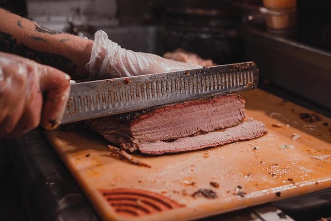 Beer, Bourbon, & BBQ Food Tour - Key points at a glance