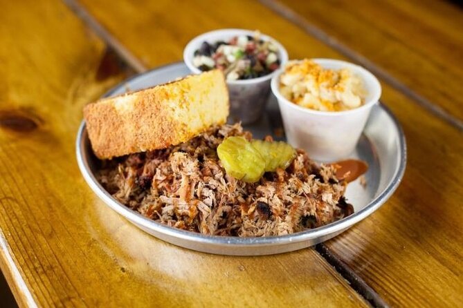 Beer, Bourbon, & BBQ Food Tour - Who should book this experience