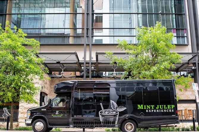 Beer, Bourbon, & BBQ Food Tour - Corsair Distillery shows Nashville’s experimental side