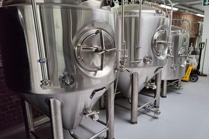 Beer & Chocolate Tasting in a Brewery-Distillery - Is $78.11 a fair price?