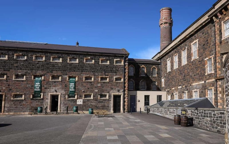 Belfast: McConnell's Distillery Guided Tour with Tasting - Is one hour enough?