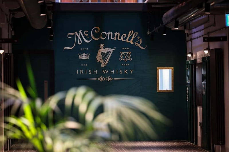 Belfast: McConnell's Distillery Guided Tour with Tasting - Should you book McConnell’s Distillery?