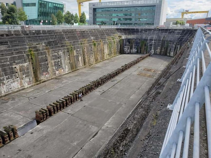 Belfast: Titanic Distillers Premium Tour and Whiskey Tasting - Key points to know before you go