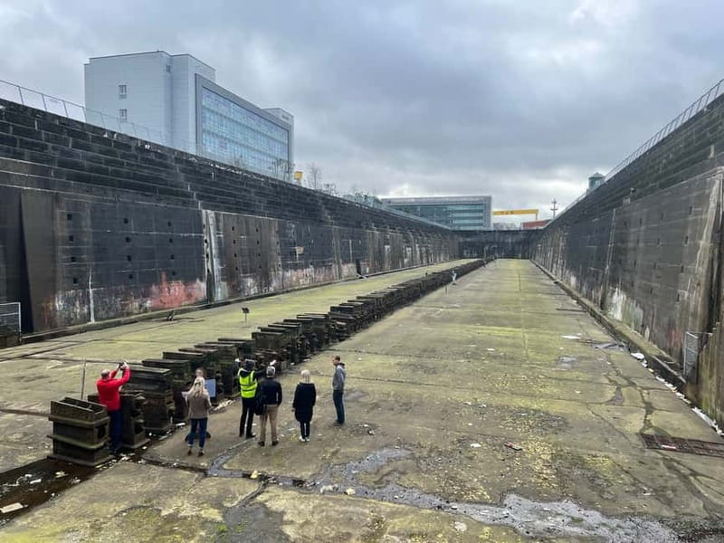 Belfast: Titanic Distillers Premium Tour and Whiskey Tasting - Starting at Thompson Dock in Belfast