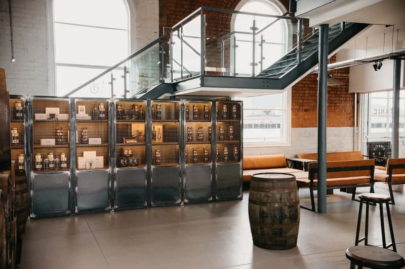 Belfast: Titanic Distillers Premium Tour and Whiskey Tasting - Who will enjoy this two-hour experience