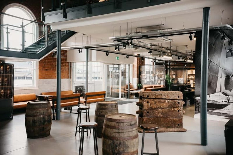 Belfast: Titanic Distillers Signature Tour & Whiskey Tasting - Should you book the Titanic Distillers tour?