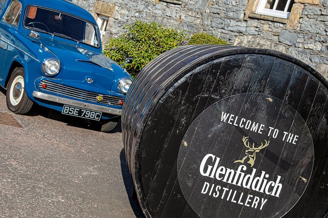 Best Scottish Whisky Distilleries Private Tasting Trip plus optional Castle Tour - Lunch at The Mash Tun, where whisky stays on the menu