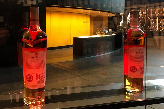 Best Scottish Whisky Distilleries Private Tasting Trip plus optional Castle Tour - Price, extra fees, and the value of a private vehicle