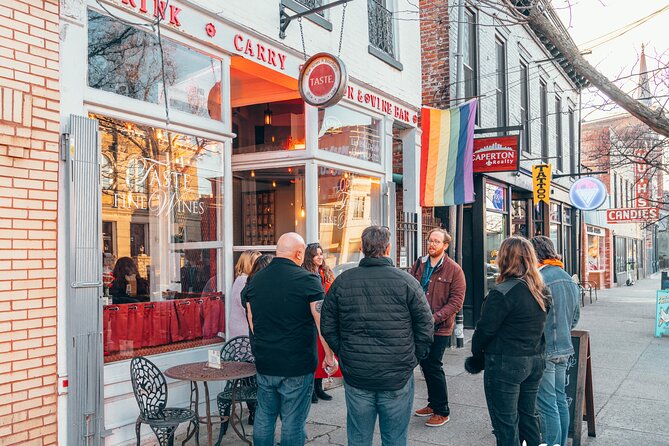 Beyond the Barrel: NuLu Walking Bourbon & Food Pairing Experience - A James Beard chef, a Manhattan-style drink, and bourbon-barrel soy sauce