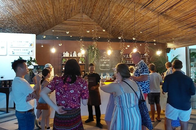 Big Buddha & The Distillery Phuket - Timing, clothing, and the closure issue