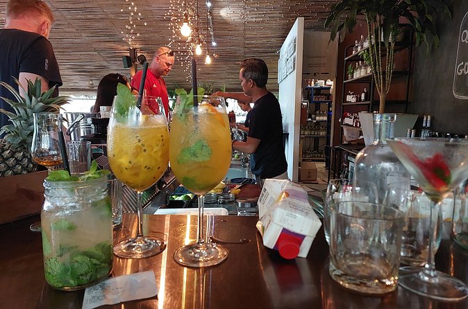 Big Buddha & The Distillery Phuket - Cancellation and booking advice
