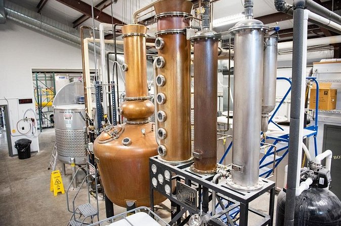 Big Machine Distillery Guided Distillery Tour With Tastings - How this fits into a Tennessee whiskey day