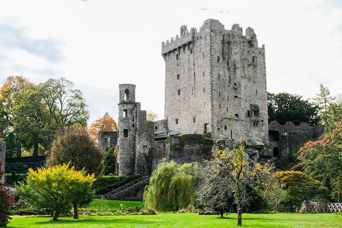 Blarney Castle Cork City and Jameson Distillery Small groups - Key points at a glance
