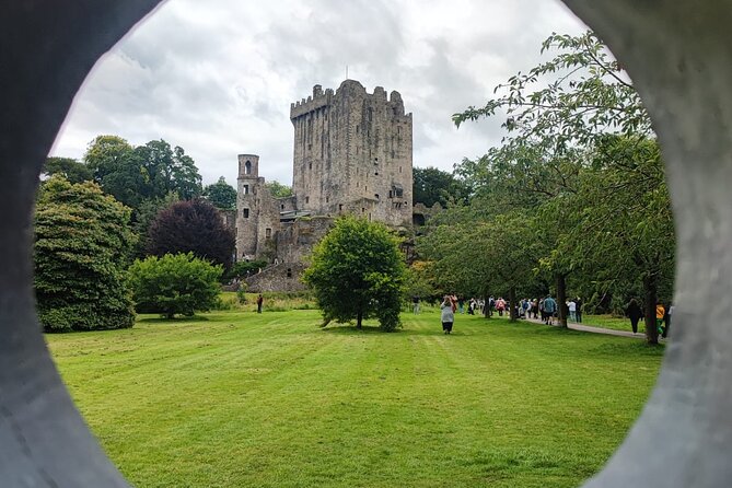 Blarney Castle Cork City and Jameson Distillery Small groups - Is $247.84 a fair price?