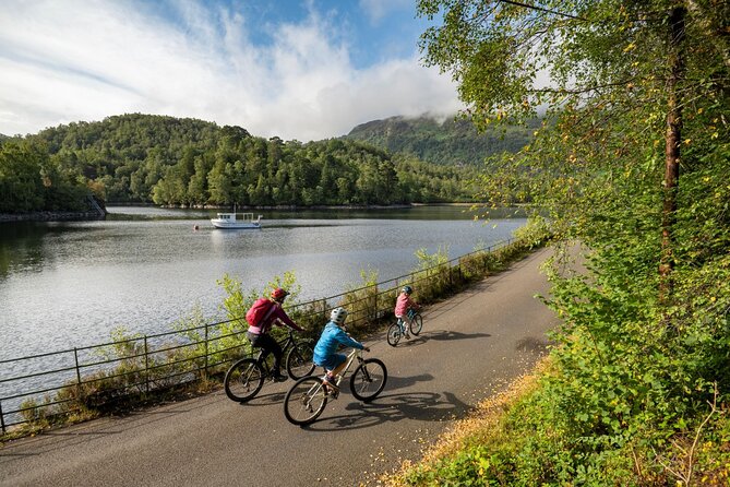 Bonnie Lochs & Bold Whisky Small Group Tour from Edinburgh - Key points to know before booking