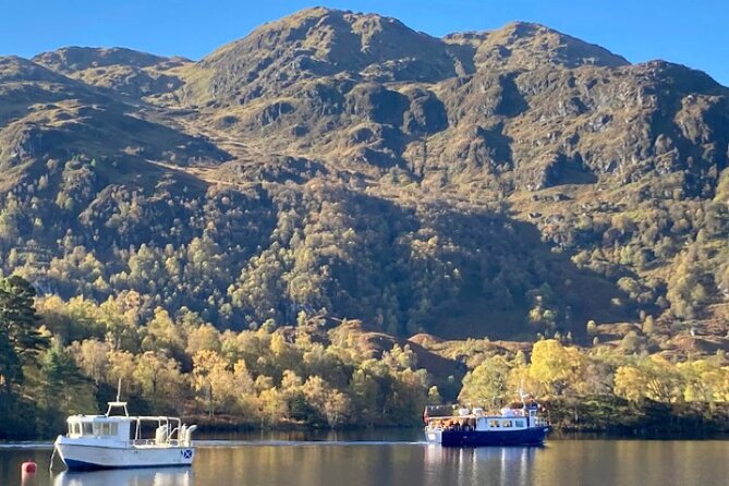 Bonnie Lochs & Bold Whisky Small Group Tour from Edinburgh - Why this day works from Edinburgh