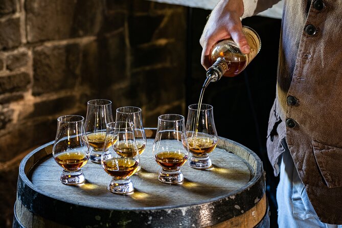 Bootleg and Barrels: Tennessee Whiskey Tasting Golf Cart Tour - What this Nashville whiskey tour actually offers