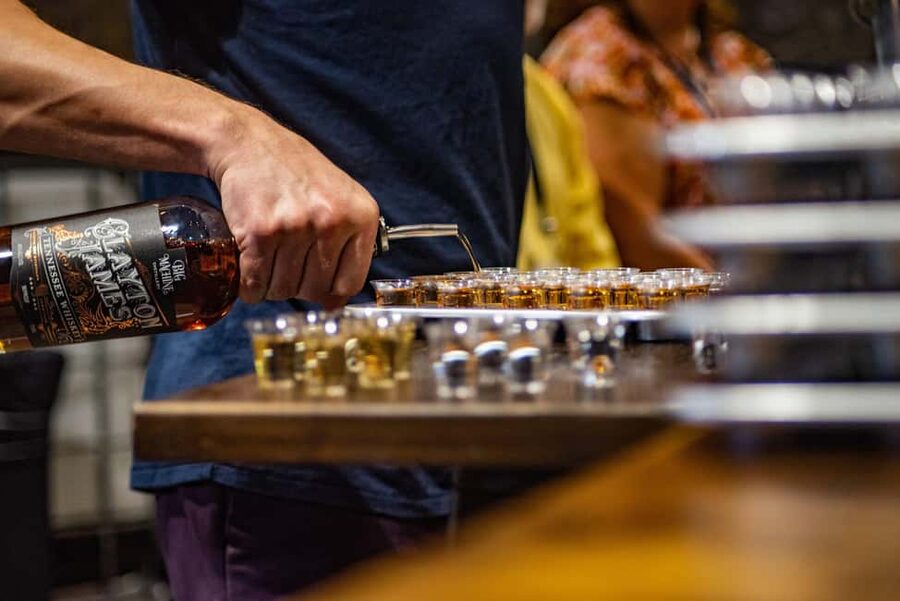 Bootleg & Barrels: A Tennessee Whiskey Tasting Experience - Key points at a glance