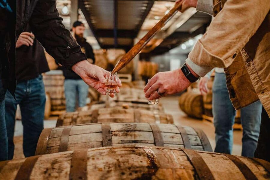 Bootleg & Barrels: A Tennessee Whiskey Tasting Experience - Following Nashville’s Prohibition trail
