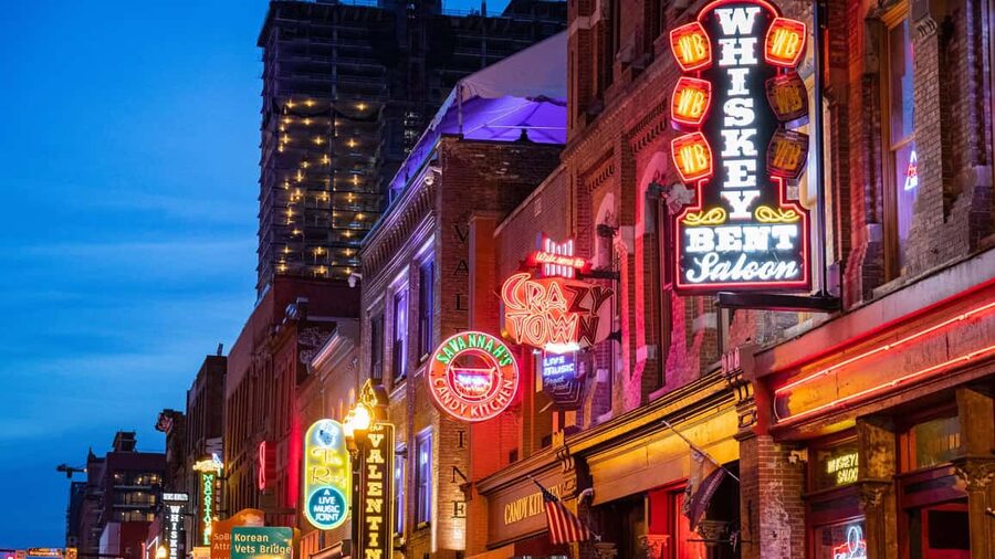 Bootleg & Barrels: A Tennessee Whiskey Tasting Experience - Starting at Standard Proof Whiskey Company