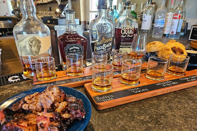 Bourbon and Whiskey History Tour in St Augustine - Key points at a glance