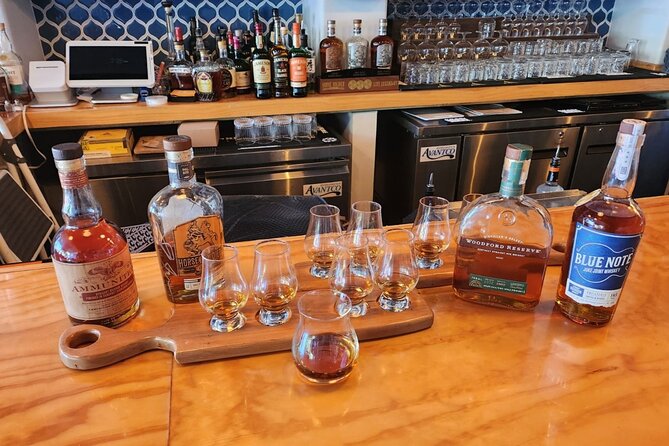 Bourbon and Whiskey History Tour in St Augustine - Why this St. Augustine whiskey walk works