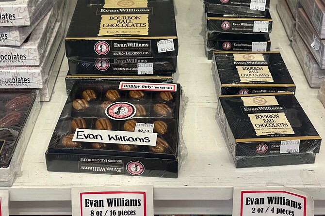 Bourbon Bites. The Kentucky Bourbon Tours Experience - One long day through Kentucky bourbon country