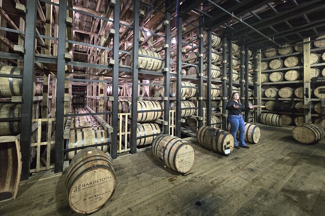Bourbon Bites Tour. Hunter the Bourbon Edition.the Rare Bottles - What this rare-bottle tour is really selling
