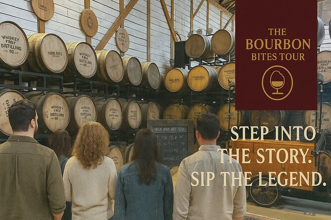 Bourbon Bites Tour. Hunter the Bourbon Edition.the Rare Bottles - Starting with J. Mattingly and Buffalo Trace
