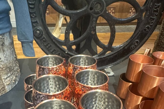 Bourbon Bites Tour. Hunter the Bourbon Edition.the Rare Bottles - Preservation, Limestone Branch, and Lux Row