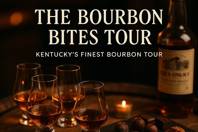 Bourbon Bites Tour. Hunter the Bourbon Edition.the Rare Bottles - A practical warning about the 24-stop plan