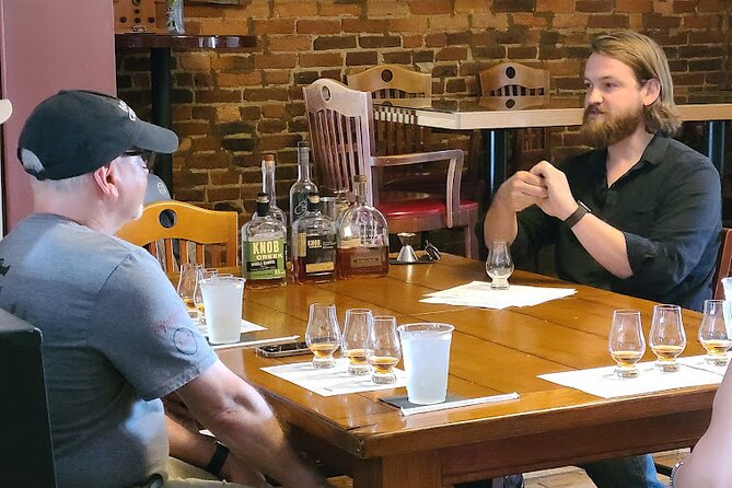 Bourbon Boat Tour in Frankfort with Tasting - Why the river matters to Kentucky bourbon