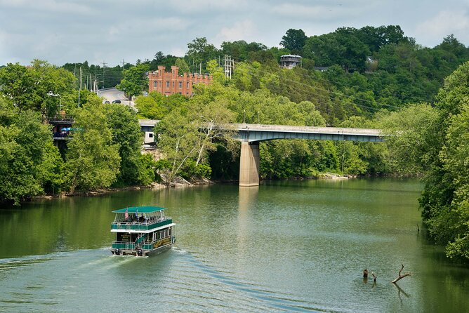 Bourbon Boat Tour in Frankfort with Tasting - Seeing Buffalo Trace from the Kentucky River