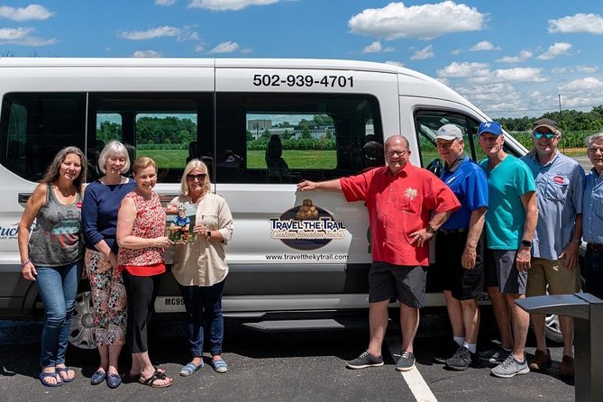 Bourbon Distillery & Horse Farm Tours - How the nine-hour Kentucky day works
