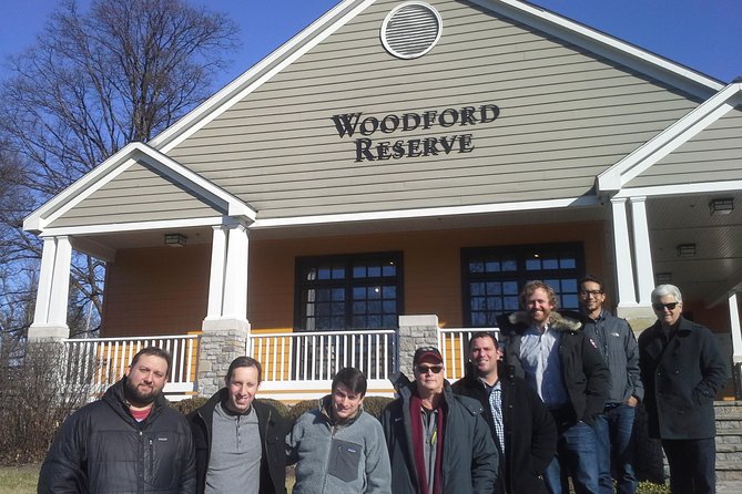 Bourbon Distillery & Horse Farm Tours - What happens at the three bourbon stops